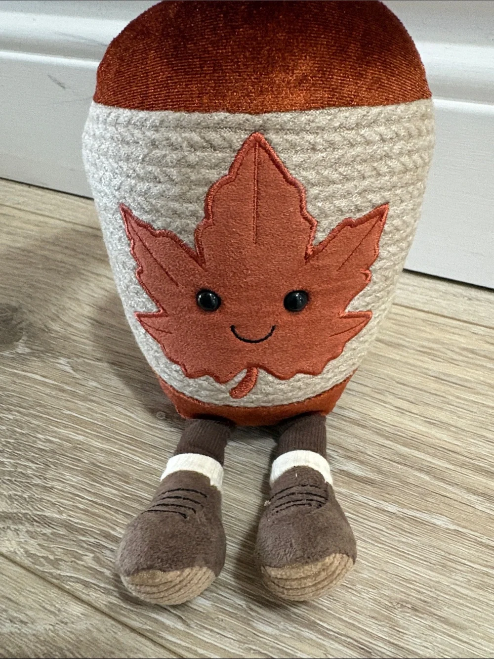 Jellycat Acered Maple Syrup - Picture 5 of 6